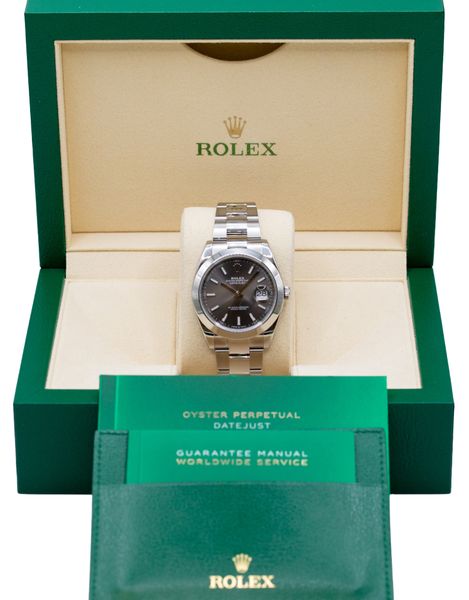 Rolex Datejust 41 126300